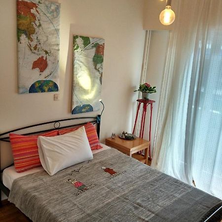 Archelaou Street Living Appartement Athene Buitenkant foto