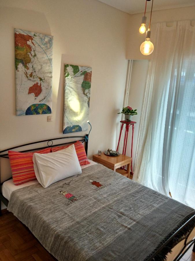Archelaou Street Living Appartement Athene Buitenkant foto