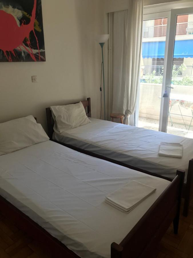 Archelaou Street Living Appartement Athene Buitenkant foto