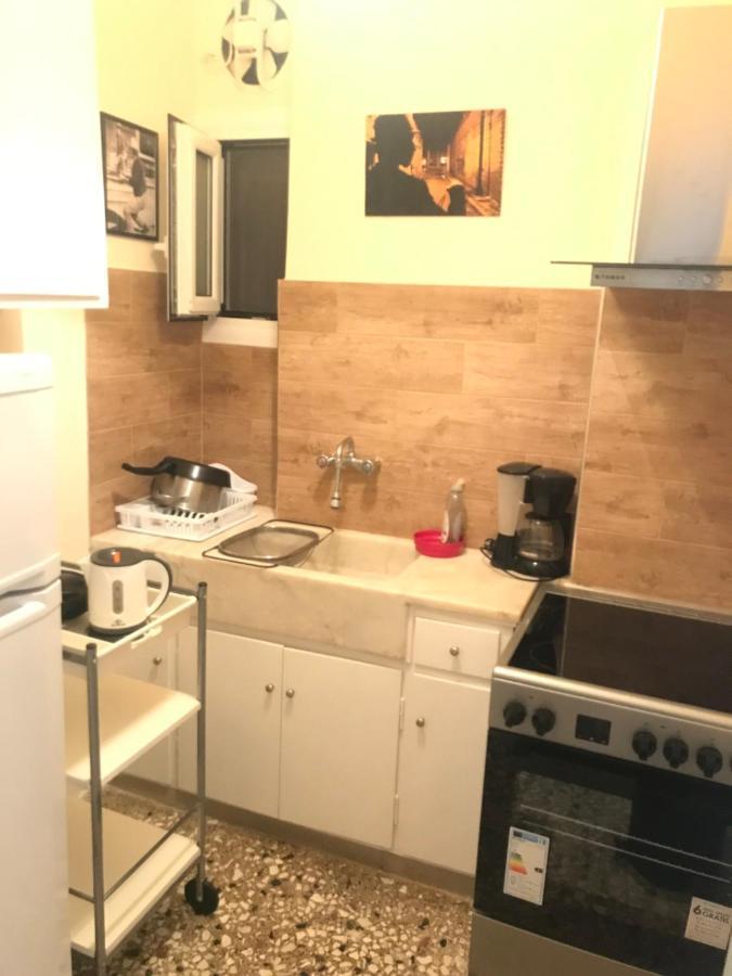 Archelaou Street Living Appartement Athene Buitenkant foto